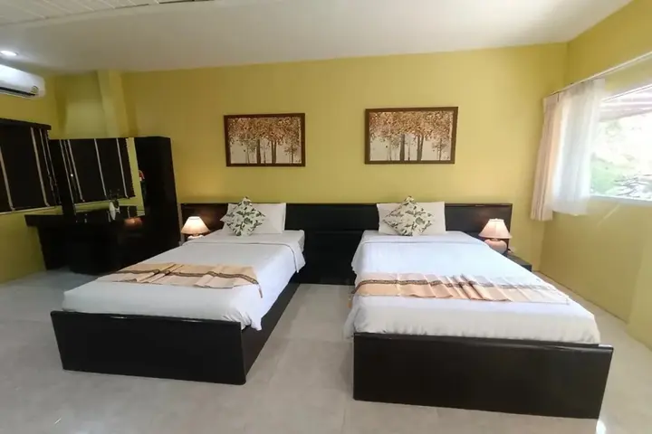 Муанг: Thai Modern Resort & Spa