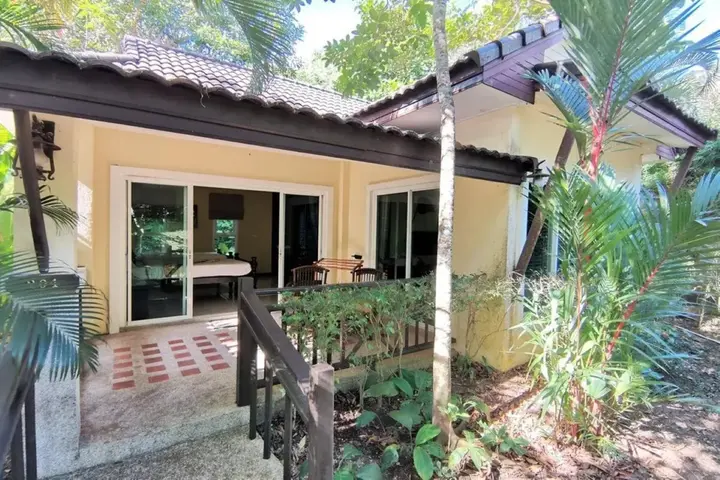 Муанг: Thai Modern Resort & Spa