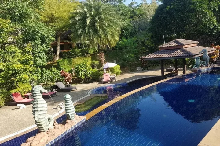 Муанг: Thai Modern Resort & Spa