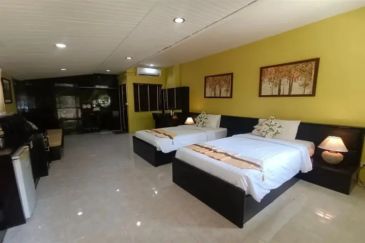 Муанг: Thai Modern Resort & Spa