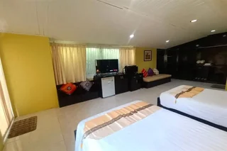 Муанг: Thai Modern Resort & Spa