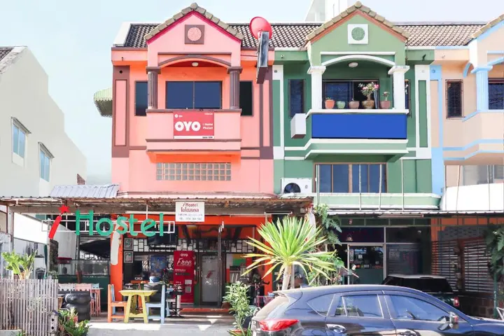 Муанг: i Hostel Phuket