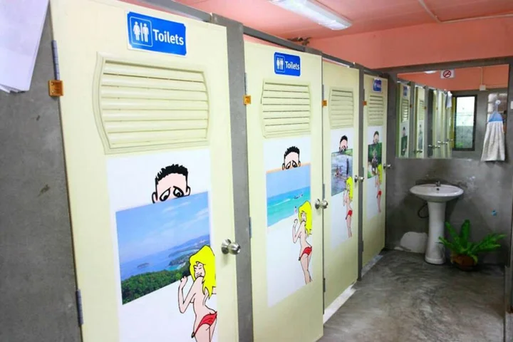 Муанг: i Hostel Phuket