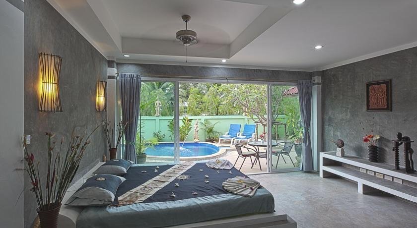 Кату: Sunshine Guest House