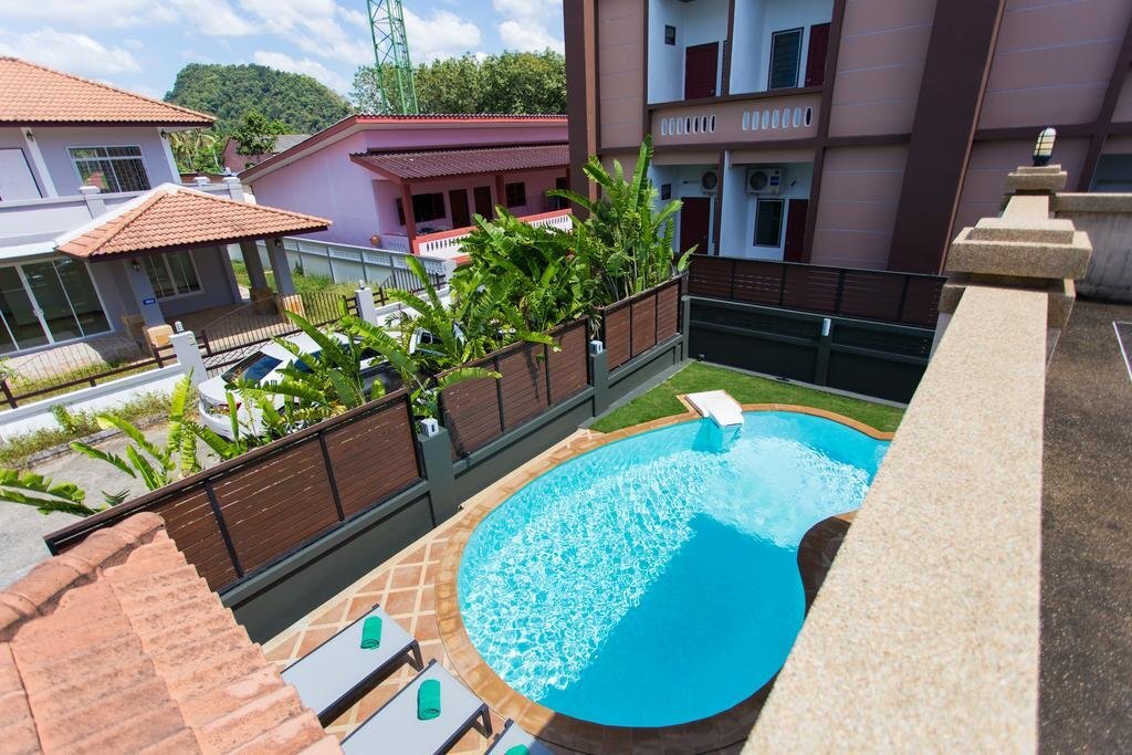 Краби: Baan Andaman Villa