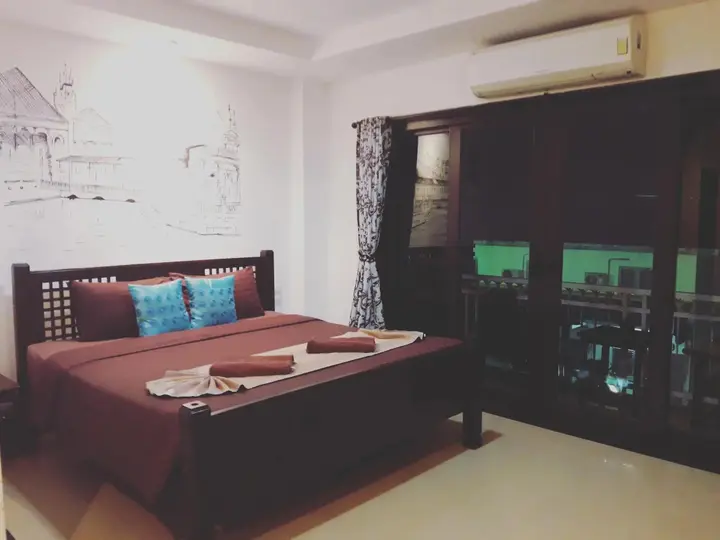 Краби: Baan Andaman Villa