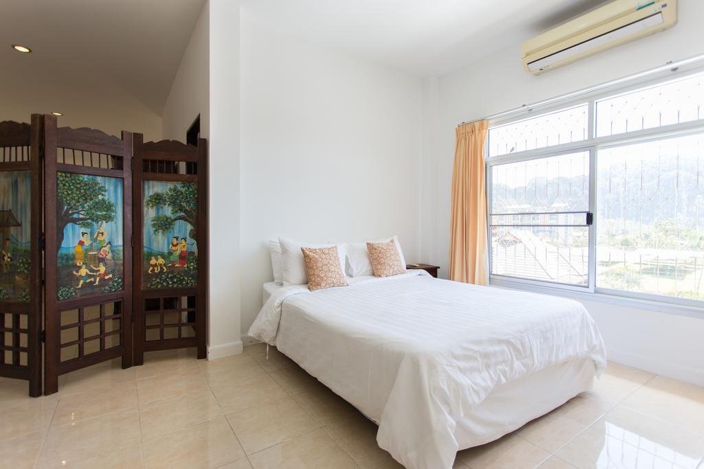 Краби: Baan Andaman Villa