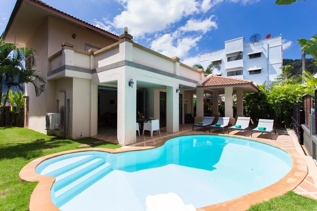 Краби: Baan Andaman Villa