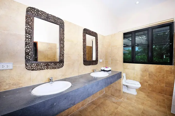 Краби: Baan Santi Villa