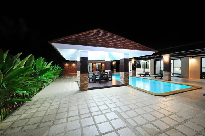 Краби: Baan Santi Villa