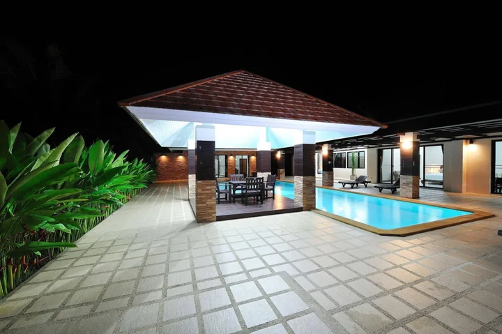 Краби: Baan Santi Villa