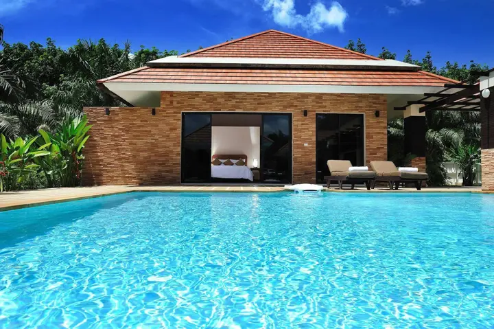 Краби: Baan Santi Villa