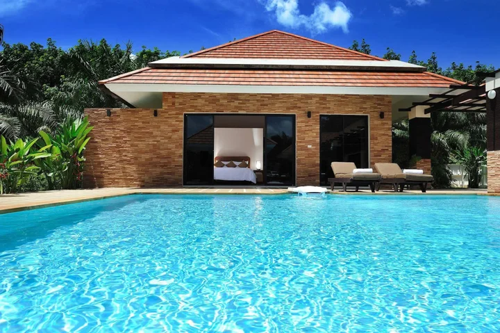 Краби: Baan Santi Villa