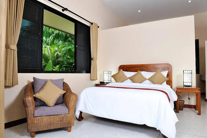 Краби: Baan Santi Villa