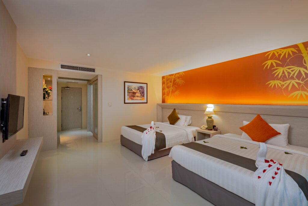 Кату: Areca Resort & Spa