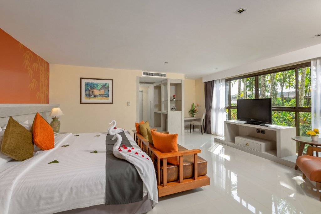Кату: Areca Resort & Spa