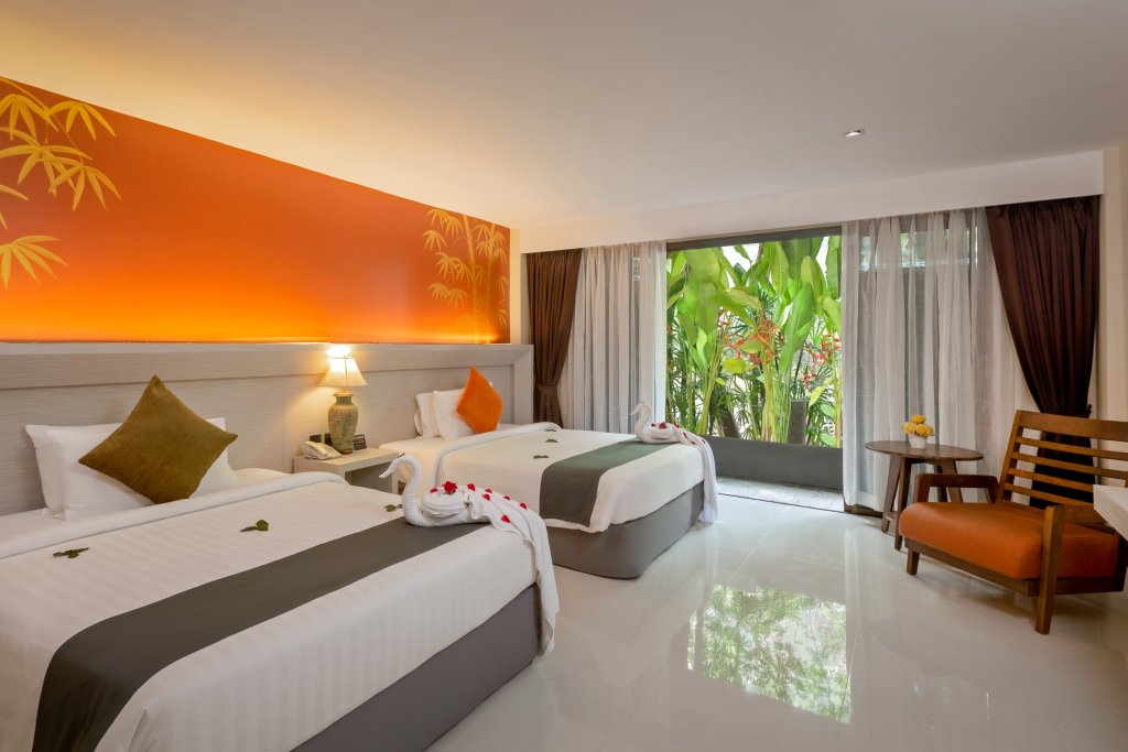 Кату: Areca Resort & Spa