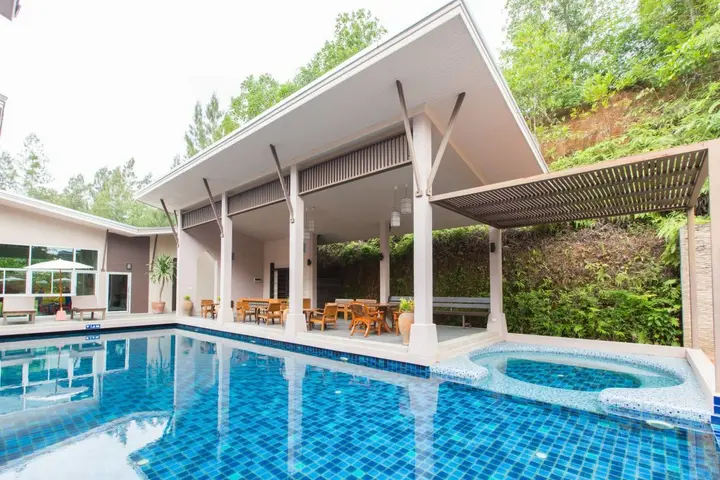 Кату: Areca Resort & Spa