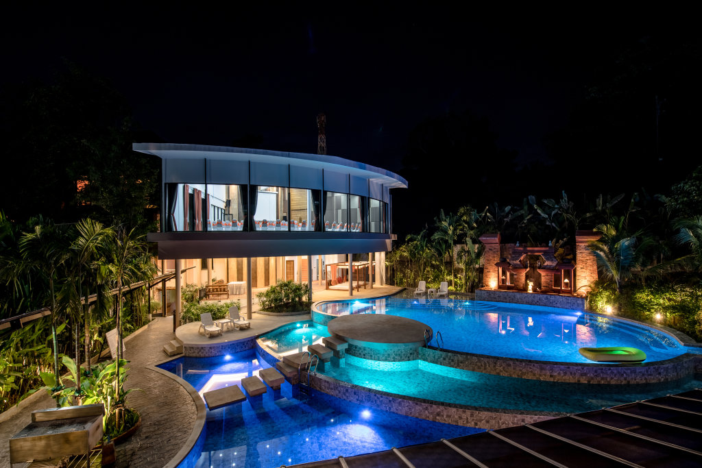 Кату: Areca Resort & Spa