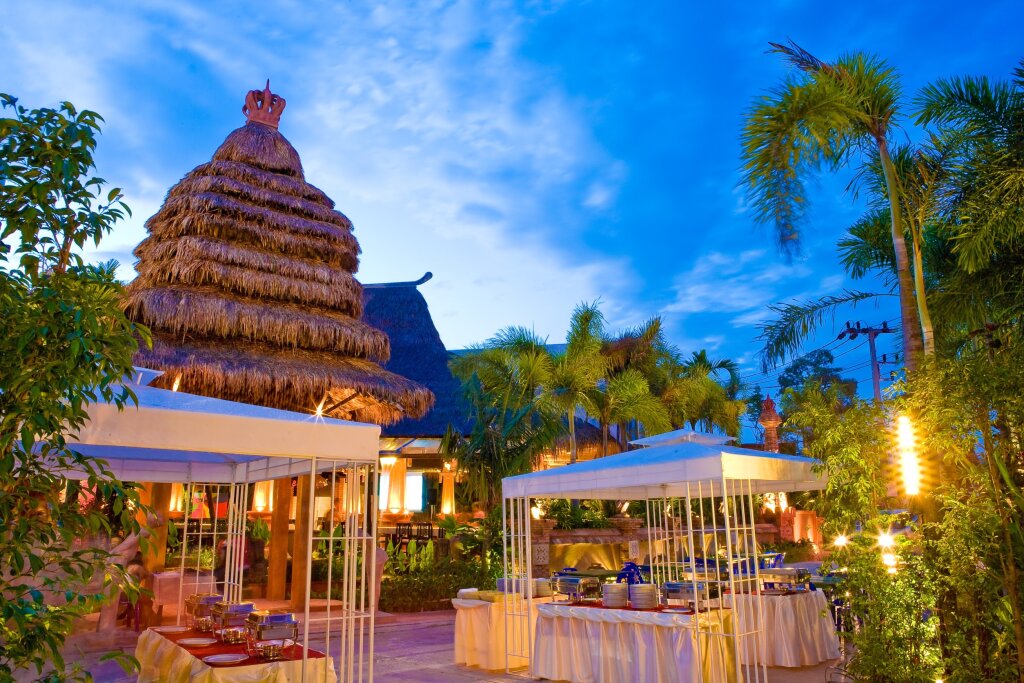 Кату: Areca Resort & Spa