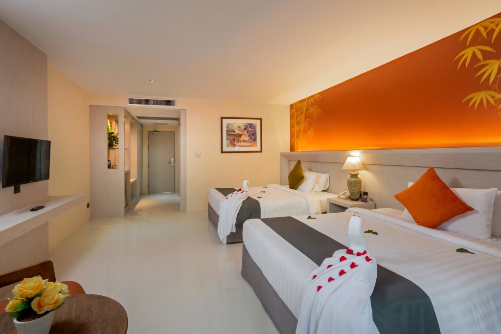 Кату: Areca Resort & Spa