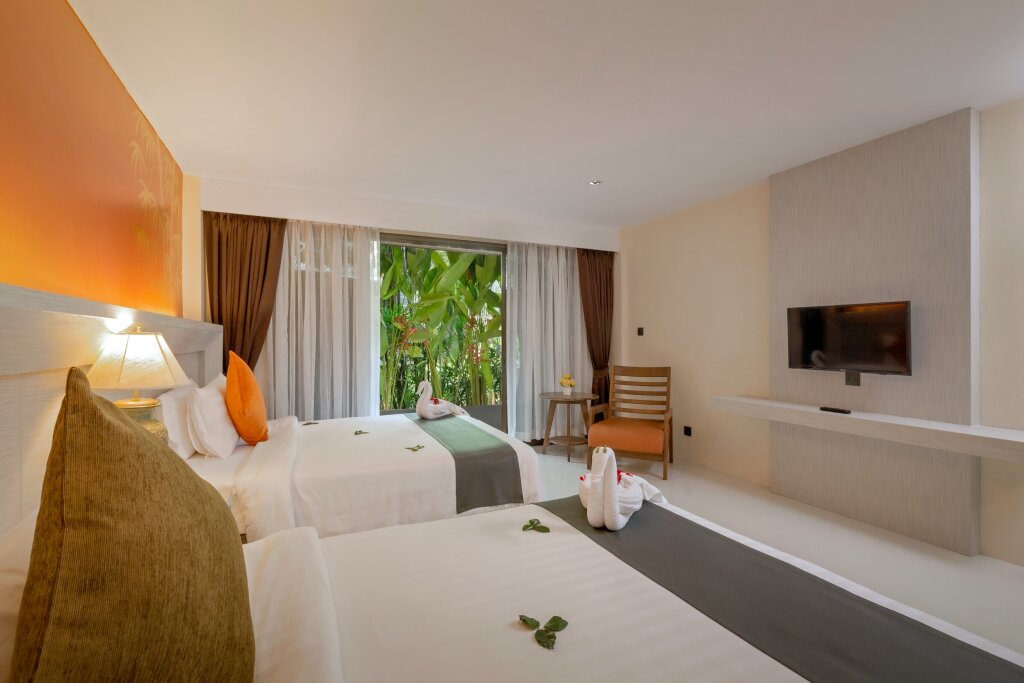 Кату: Areca Resort & Spa
