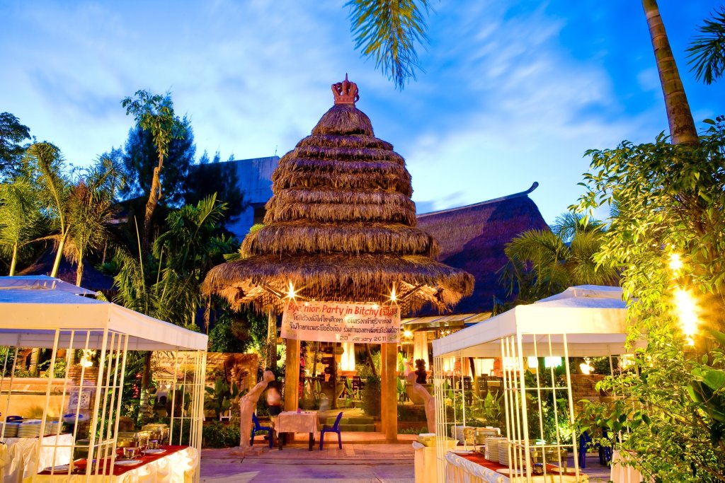Кату: Areca Resort & Spa