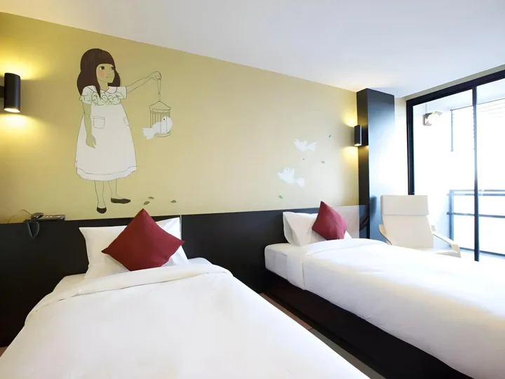 Варин-Чамрап: Pentahug Hotel