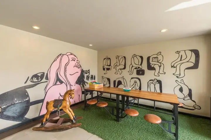 Варин-Чамрап: Pentahug Hotel