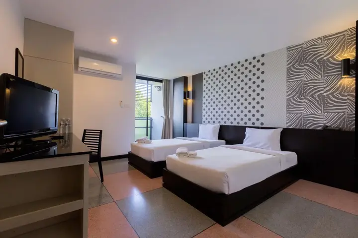 Варин-Чамрап: Pentahug Hotel