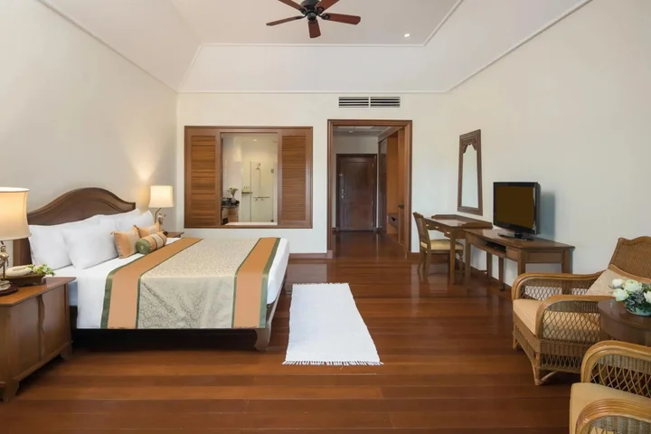 Канчанабури: Dheva Mantra Resort