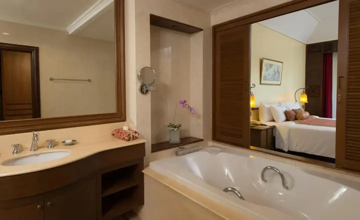 Канчанабури: Dheva Mantra Resort