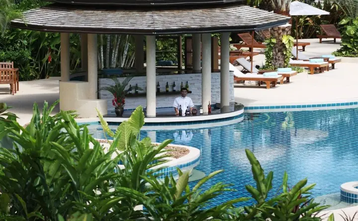 Канчанабури: Dheva Mantra Resort