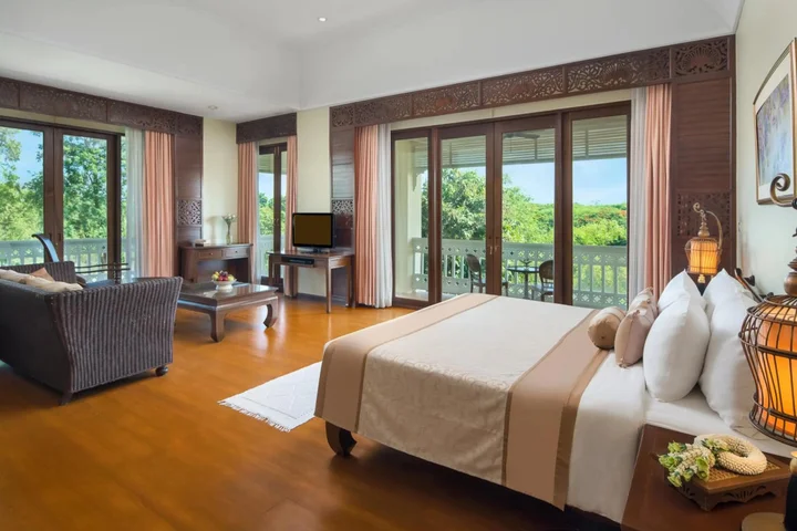 Канчанабури: Dheva Mantra Resort