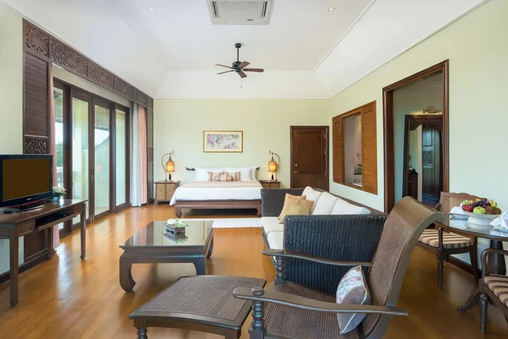 Канчанабури: Dheva Mantra Resort