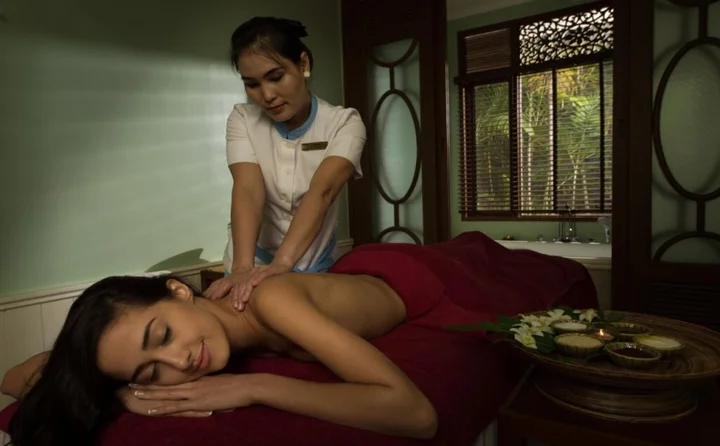 Канчанабури: Dheva Mantra Resort