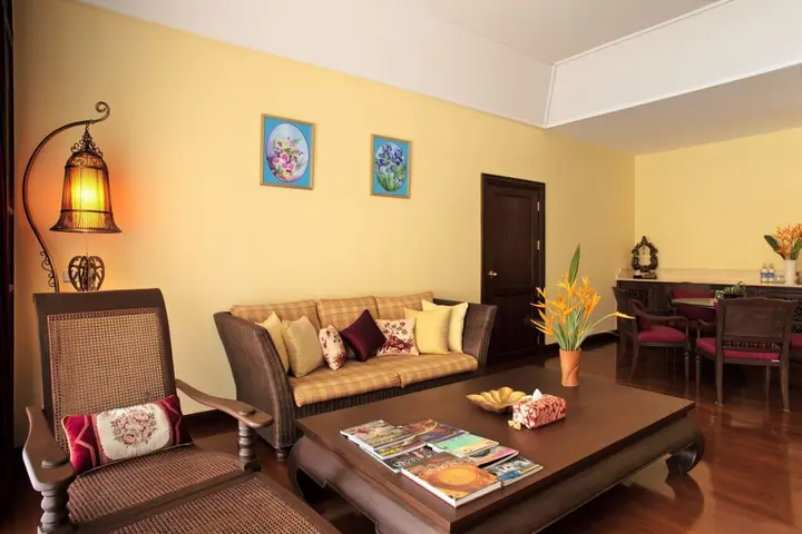 Канчанабури: Dheva Mantra Resort