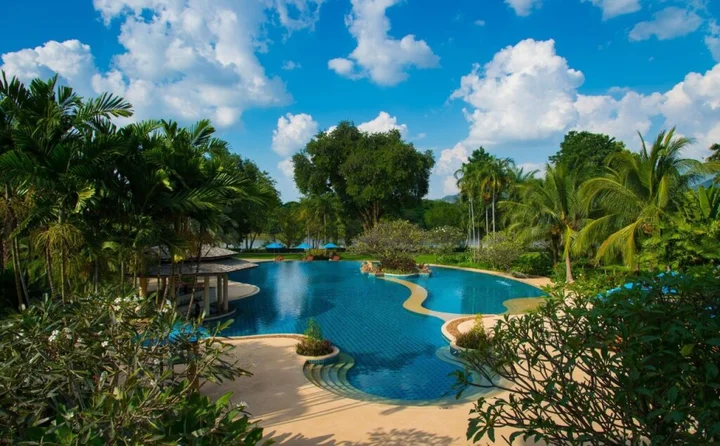 Канчанабури: Dheva Mantra Resort