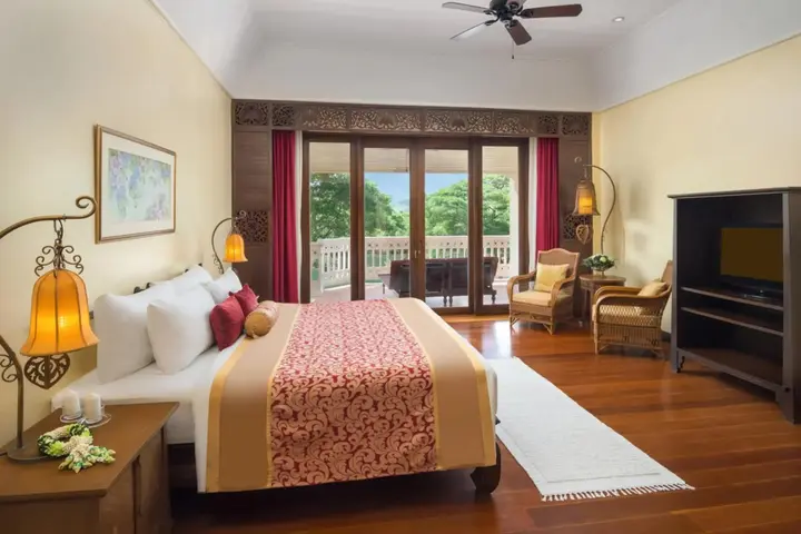 Канчанабури: Dheva Mantra Resort