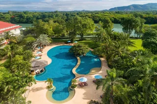 Канчанабури: Dheva Mantra Resort