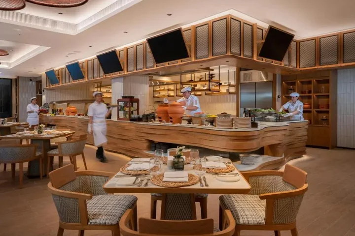 Чиангмай: Melia Chiang Mai
