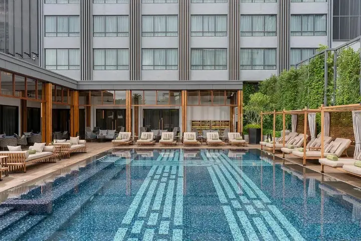 Чиангмай: Melia Chiang Mai