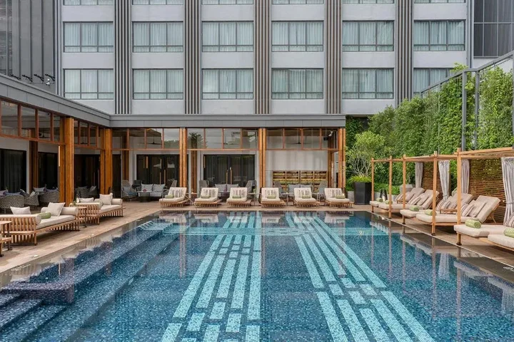 Чиангмай: Melia Chiang Mai