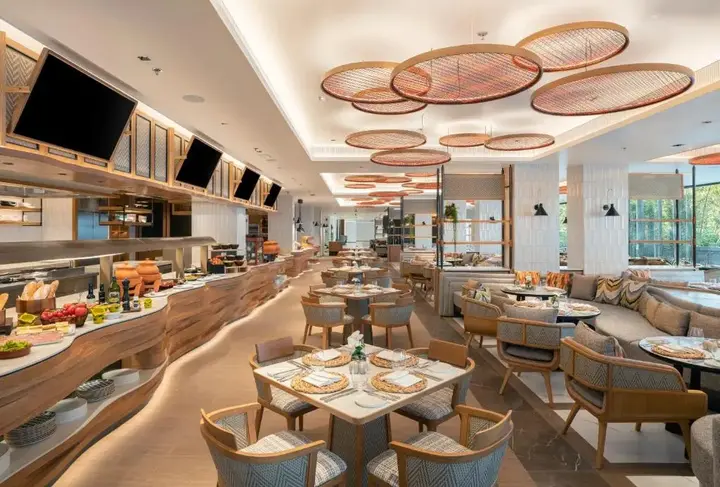 Чиангмай: Melia Chiang Mai