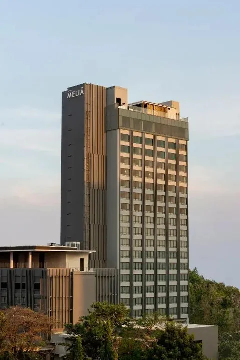 Чиангмай: Melia Chiang Mai