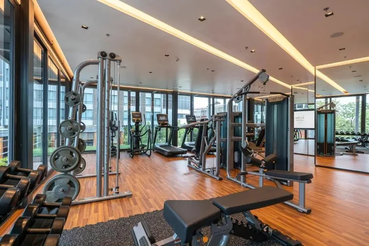 Чиангмай: Melia Chiang Mai