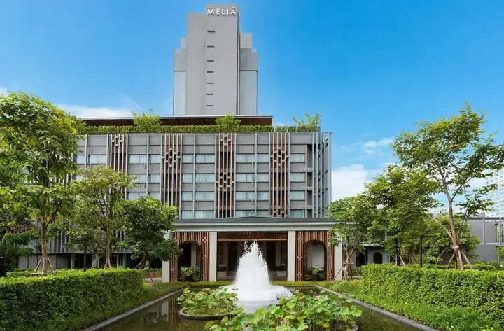 Чиангмай: Melia Chiang Mai