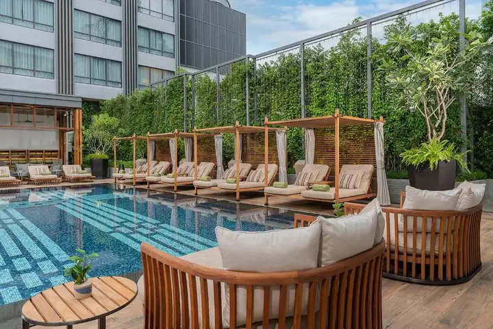 Чиангмай: Melia Chiang Mai
