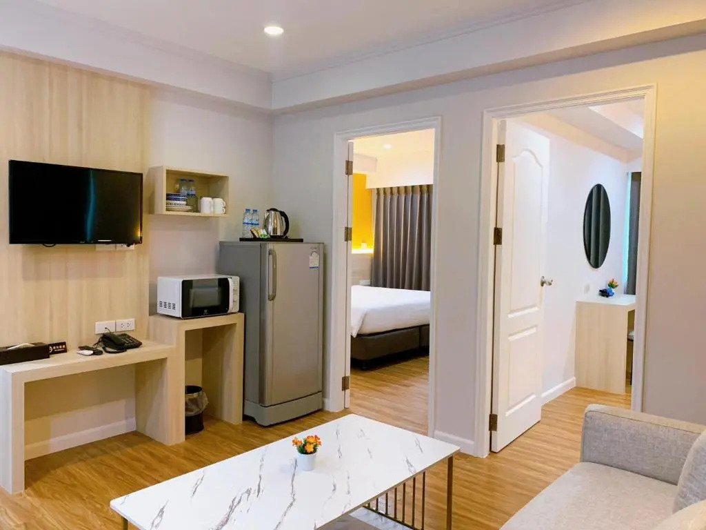 Бангкок: Miloft Sathorn hotel