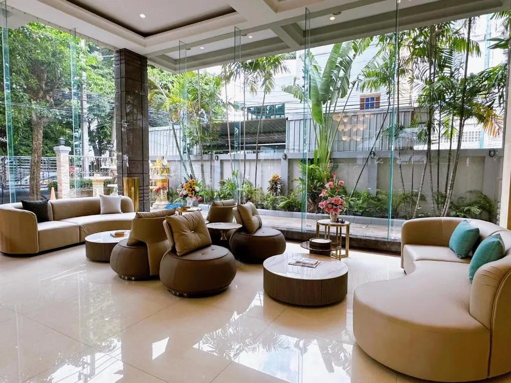 Бангкок: Miloft Sathorn hotel